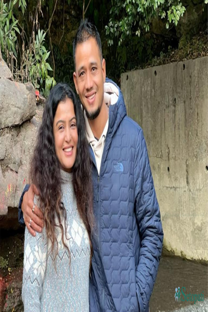 रेखा थापाले गरिन् दोस्रो विहे